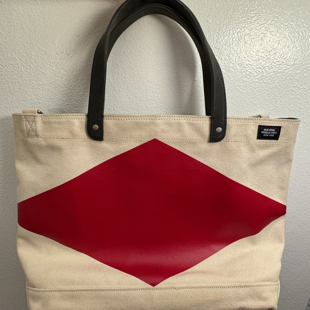 Jack Spade Tote